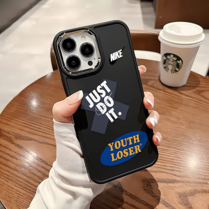 เคสสำหรับหัวเหว่ยโทรศัพท์-honor-x9a-5g-เคสกันกระแทกกรอบโลหะนิ่มหรูหราแฟชั่น-kenzo-shell-starbucks-nike-ขายดี