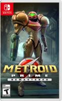 [Game] NEW!! Nintendo Switch Metroid Prime Remastered (Asia/Eng)
