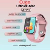 sumsang A7 PRO Smart Watch AI ผู้ช่วยเสียงอัจฉริยะ วัดการเต้นหัวใจ นาฬิกาสมาทวอช SpO2 วัดออกซิเจนในเลือด นาฬิกากีฬา