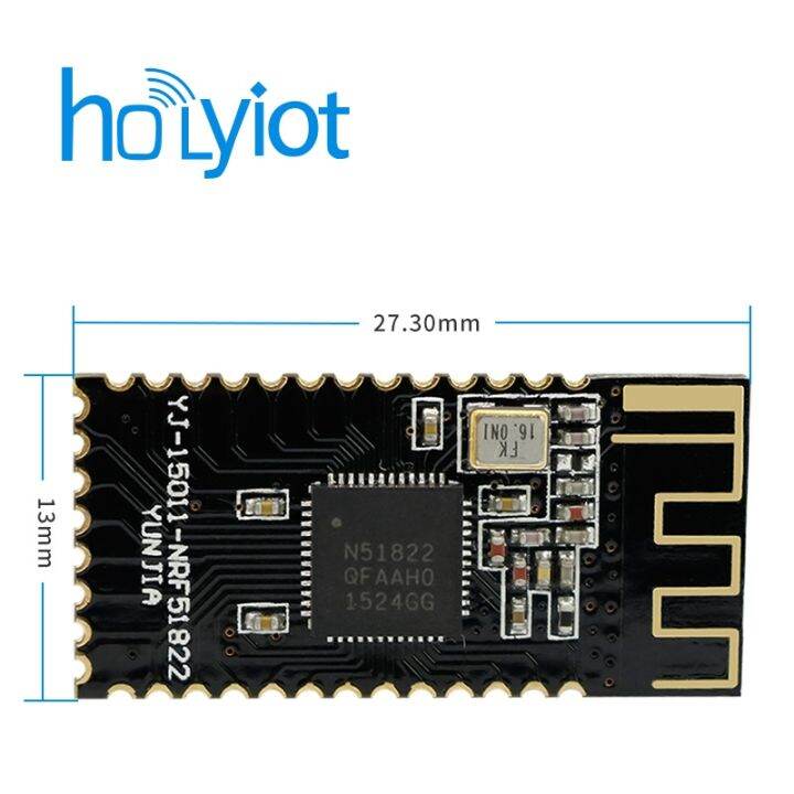 nordic-nrf51822-bluetooth-4-0-ble-module