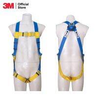 3M 1390024 HARNESS BACK ,FRONT  3เอ็ม 1390024 ชุดนิรภัยแบบเต็มตัว มี D-ring หลัง 1 จุด, หน้า 1 จุด {#อื่นๆ #อุปกรณ์รักษาความปลอดภัย #เครื่องใช้ในบ้าน }