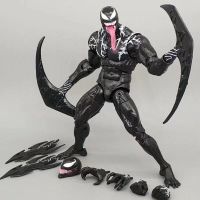 Figure Venom Action Toy Weapon Model Collection Gift Decor Birthday
