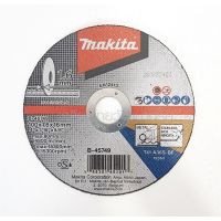 MAKITA / มากีต้า แผ่นตัด 4"X 1.6 มิล B-45749 (เหล็ก/SS) (MP003278) ราคา/แผ่น