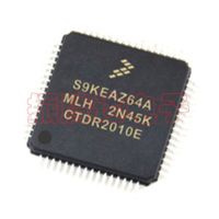 S9KEAZ64AMLH S9 S9KEAZ S9KEAZ64 IC MCU LQFP-64