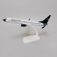 20Cm Lega Di Metallo Italia Air Italiano Blu พาโนรามา B737 Boeing 737 Airlinches Moo Di Aereo Diecast เครื่องบินแบบจำลองเครื่องบิน