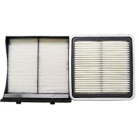 【CW】 air filter cabin filter for Subaru xv Legacy Outback Impreza