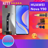 Huawei Nova Y90 หน้าจอ LCD อะไหล่มือถือ จอชุดพร้อมทัชสกรีน รุ่น Nova Y90