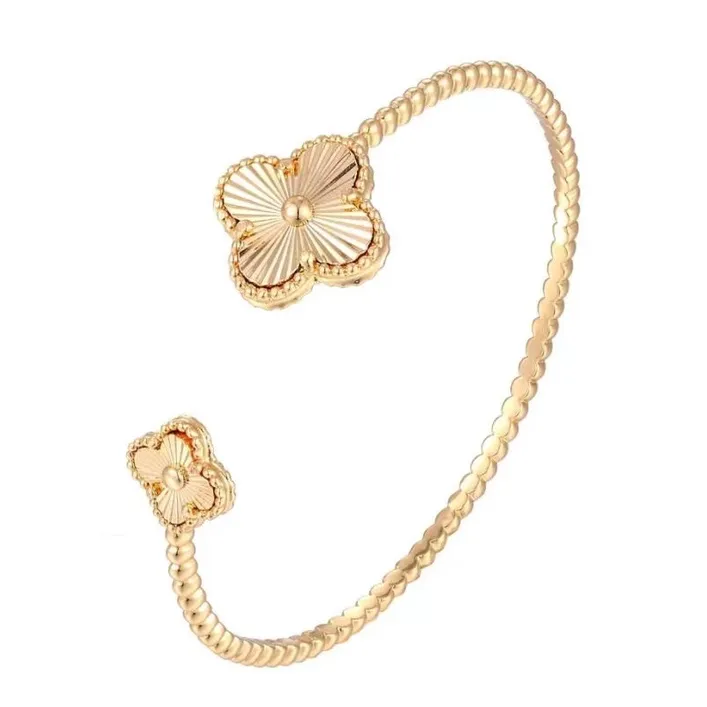 Vca Bangle Gold Bangles For Women Jewelry Hypoallergenic