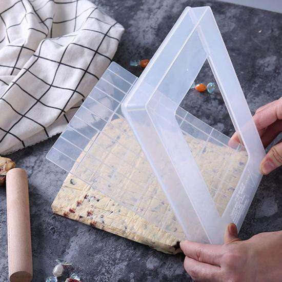 Bộ khuôn làm kẹo nougat đế rời 5 chi tiết 60 viên - ảnh sản phẩm 3