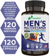 MEN S multicamins multivitamins vitamin abcedk magnesium zinc