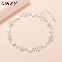 【hot】☋  CIAXY Color Small Star for Personality Round Bead Korean Fashion Jewelry Hot Sale