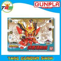 ⭐TGS⭐BB057 MUSHA SAZABI (SD) (Gundam Model Kits)