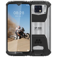 OUKI WP6 6.3 FHD+ IP68 Global version Mobile Phone 6GB 128GB 10000mAh Battery Octa Core 48MP Triple Camera Rugged Smartphone