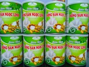 Cam kết chính hãng _Sữa bột hồng sâm Ngọc Linh Nhụy Hoa Nghệ Tây Saffron