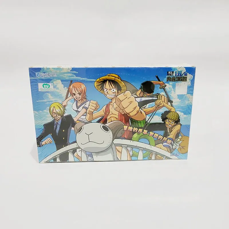 ONE PIECE Luffy Roronoa Zoro Rare anime characters XR Bronzing