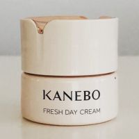 ครีมบำรุงหน้าขนาดทดลอง KANEBO FRESH DAY CREAM 4.5 ML