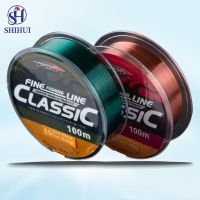 100/150M Extra Strong Nylon Monofilament Fishing Line Fishing Accessories Goods Wire Equipment Tools For Fishing Leader Main