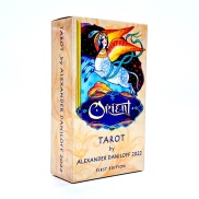 Hoàn tiền 6%Size Gốc Bộ Bài Orient Tarot