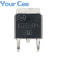 10PCS NCE0140KA TO 252 2 100V/40A N channel MOS Field Effect Tube