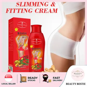 Aichun Beauty Fast Effective Body Fat Burning Slimming Cream 100g