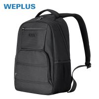 【jw】◇ WEPLUS-Grande Capacidade Mochila Laptop Resistente à Água 24L 15.6  Mochilas de Computador Escola Universitária Homens Mulheres Bolsas Estudantis Adolescentes