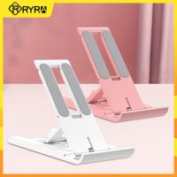 【digitizer】 Hyra ที่วางโทรศัพท์พับได้ขาตั้งเดสก์ทอปปรับได้ขนาดเล็กสำหรับโทรศัพท์มือถือ Xiaomi ขายึดสมาร์ทโฟน iPhone