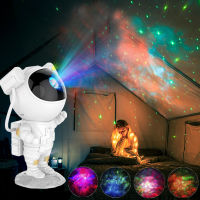 Astronaut Light Astronaut Lamp Starry Sky Projector Galaxy Star Childrens Night Light For Bedroom Room Ceiling Space Nightlight