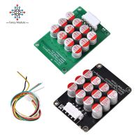 4S 5.5A BMS Triple Lithium Iron Phosphate Lithium Battery Acid Protection Board Active Balancer Energy Transfer Equalizer Board