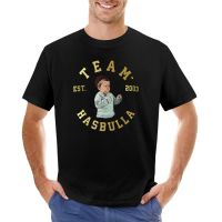 Hasbulla Magomedov - Team Mma Hasbulla Fight Meme T-Shirt Anime Sweat Shirts Funny T Shirts MenS Cotton T-Shirt