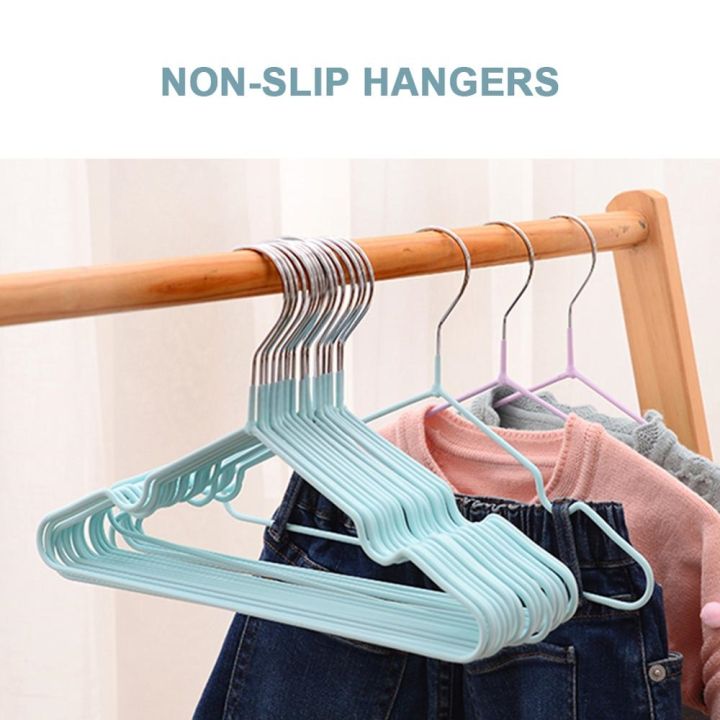 Plastic Rack Garment Cloth Hanger for Children and Adult - China