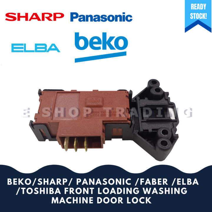 [REPLACEMENT] BEKO/SHARP/ PANASONIC /FABER /ELBA /TOSHIBA FRONT LOADING