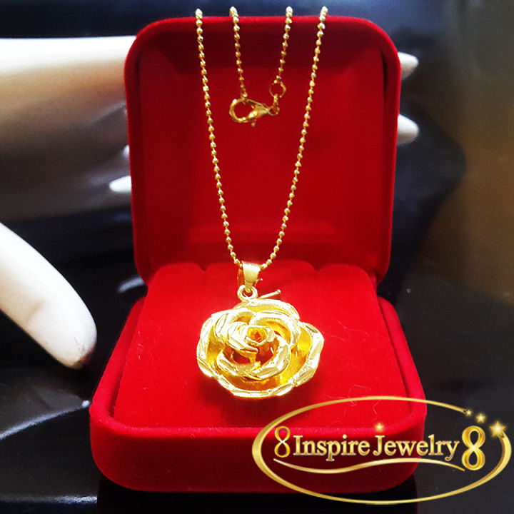 inspire-jewelry-จี้เพชร-งานจิวเวลลี่-จี้ทองแบบร้านทอง-มีให้เลือกตามชอบ