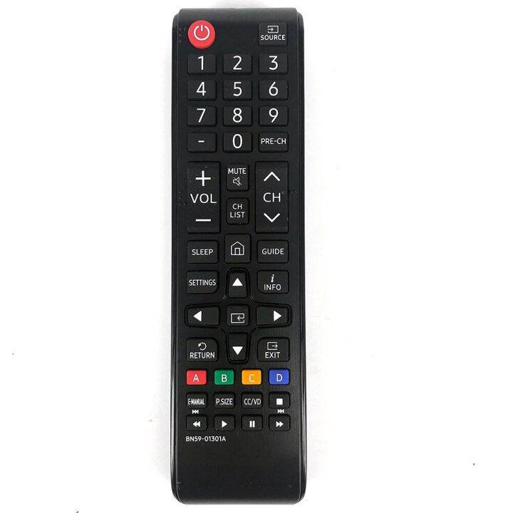 New Original BN5901301A Remote Control For Samsung LED TV N5300 NU6900