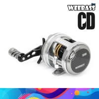 CD baitcasting reel รอกเบทคาสติ้ง รอกกลม