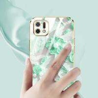 เคสหรูหราสำหรับ A16K OPPO A16E ภาพสีน้ำมันที่ทันสมัยกันกระแทกเคสโทรศัพท์โทรศัพท์พร้อมฟรีสายคล้อง