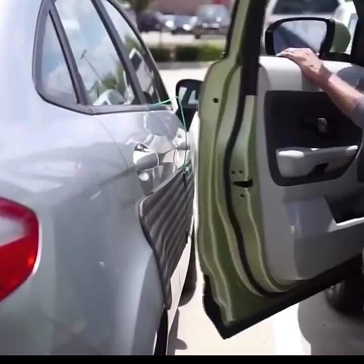 160CM62.99 Inch Ultralong Car Door Protector Body Antiscratch Anticollision