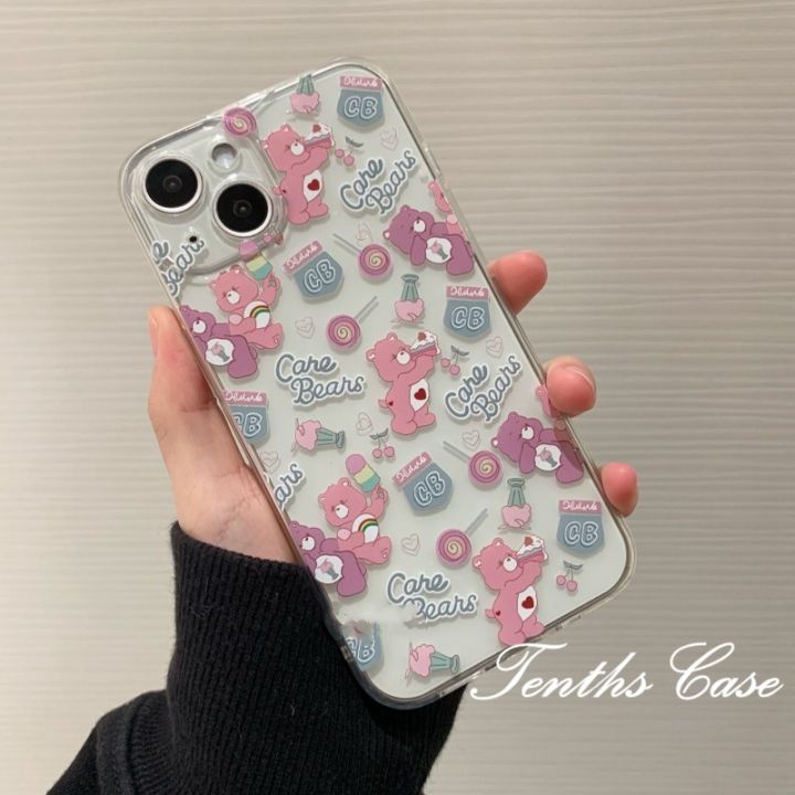 เคสโทรศัพท์มือถือ-ลายการ์ตูนหมีน่ารัก-สําหรับ-a14-a34-a54-a04-a04s-a23-a33-a53-a13-a73-a03-a03s-a12-a22-a32-a51-a52-a71-a50-a50s-a30s-a11a02s-s22ultra-s21-s20fe