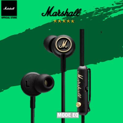 Marshall หูฟัง - Marshall Mode EQ Black
