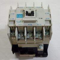 S-N20 แมกเนติกคอนแทคเตอร์ 220V SN-20 ยี่ห้อZT SN20 IN: 208-220Vสินค้าคุณภาพราคาย่อมเยาว์(แพ็ค1ตัว)