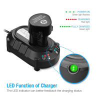 DC10WA Li-Ion เปลี่ยนแบตเตอรี่ Charger สำหรับ MAKITA BL1013 BL1014 10.8V12V DC10WB ไฟฟ้าสว่านไขควงเครื่องมือ