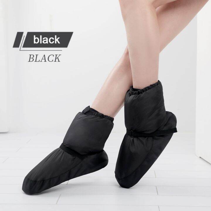 hot-dt-ballet-warm-ups-pointe-shoes-soft-protection-foot-warm