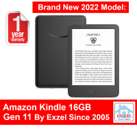 Amazon Kindle 2022 Release - Gen 11 - 13 Month Warranty - 16GB US Version - Ebook Reader Fast Ship in 1 Day from Bangkok  Touchscreen Wi-Fi  Current Model Sold on Amazon