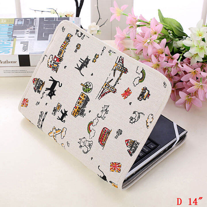 yizhuoliang-โน้ตบุ๊คแล็ปท็อป-sleeve-bag-cotton-pouch-case-cover-สำหรับแล็ปท็อปขนาด14-15-6-15นิ้ว