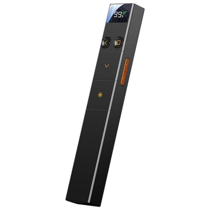 2-4ghz-wireless-presenter-led-digital-display-usb-type-c-flip-pen-presentation-clicker-for-powerpoint