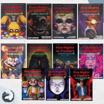 Gumdrop Angel: An AFK Book (Five Nights at Freddy's: Fazbear Frights #8) by  Scott Cawthon