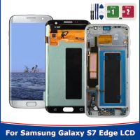 ORIGINAL 5.5 Screen for SAMSUNG Galaxy S7 edge LCD Display G935 G935F SM-G935FD Touch Digitizer Assembly Replacement Parts