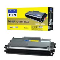 ตลับหมึกฟิน สำหรับ BROTHER รุ่น MFC-7360 ตลับหมึกเลเซอร์ดำ FIN TN2060 / TN2260 / TN2280 ออกใบกำกับภาษีได้ รับประกันคุณภา #หมึกสี  #หมึกปริ้นเตอร์  #หมึกเครื่องปริ้น hp #หมึกปริ้น  #ตลับหมึก