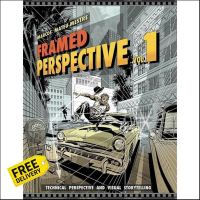 Bestseller !! &amp;gt;&amp;gt;&amp;gt; Framed Perspective : Technical Perspective and Visual Storytelling