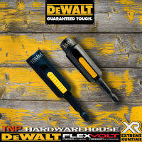 DEWALT ดอกไขควง ดอกบล็อค8/10มิล เลื่อนแม่เหล็กได้ รุ่น DT7430