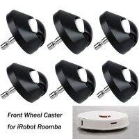 NLUU อะไหล่สำหรับ IRobot Roomba ล้อประกอบเครื่องดูดฝุ่นล้ออะไหล่ล้อแปรงล้อเลื่อนหน้าล้อประกอบ